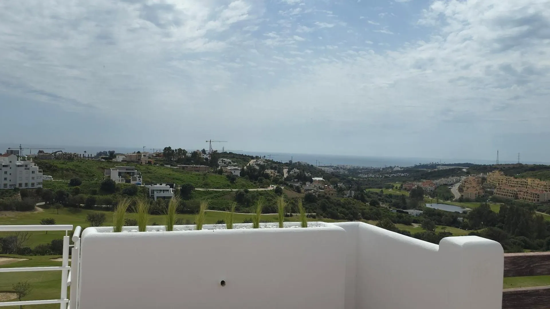 Superior Golf And Holiday Penthouse In Costa Del Sol Εστεπόνα Διαμέρισμα