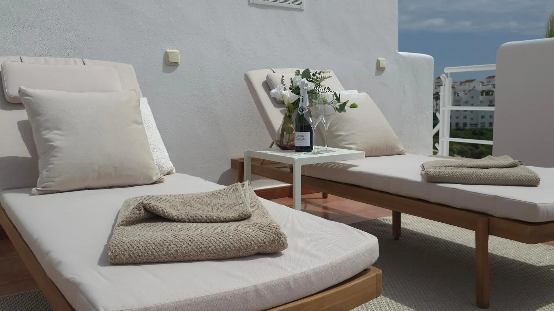 Superior Golf And Holiday Penthouse In Costa Del Sol Εστεπόνα 0*,