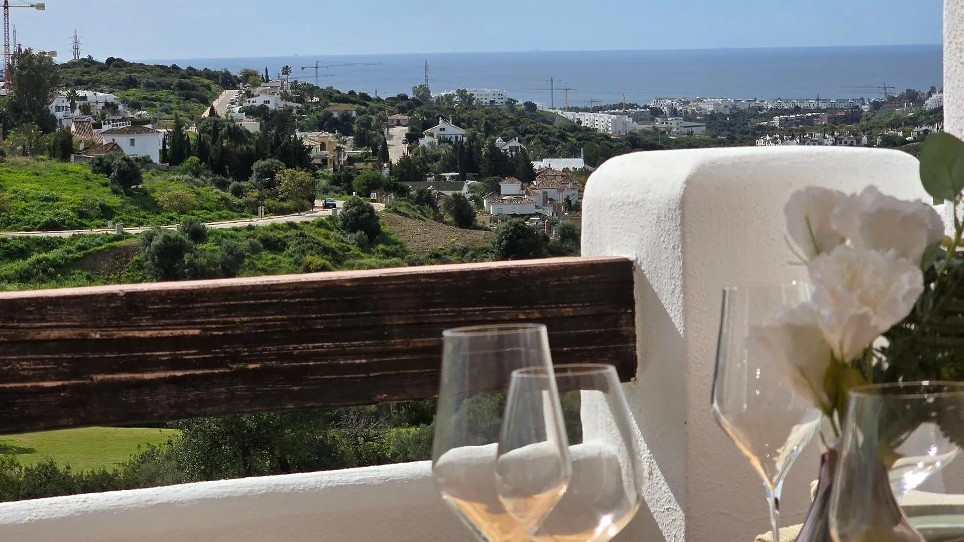 Διαμέρισμα Superior Golf And Holiday Penthouse In Costa Del Sol Εστεπόνα Ισπανία