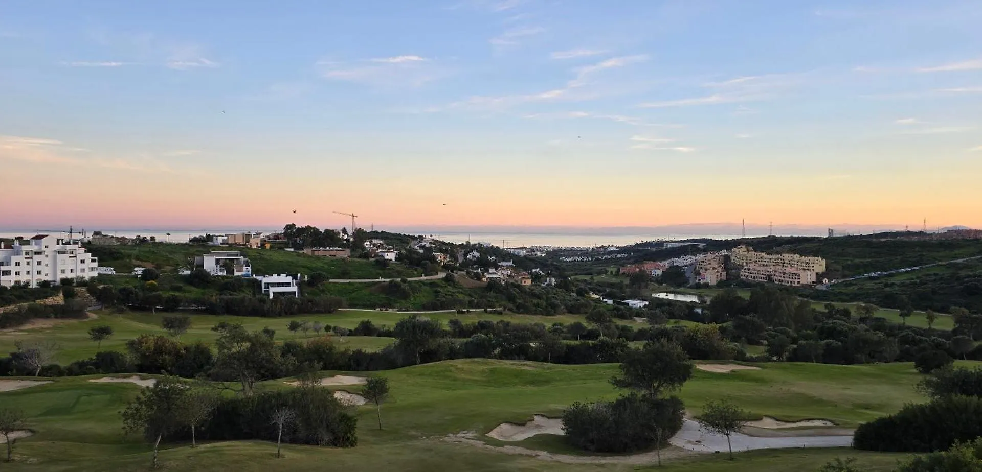 Superior Golf And Holiday Penthouse In Costa Del Sol Estepona