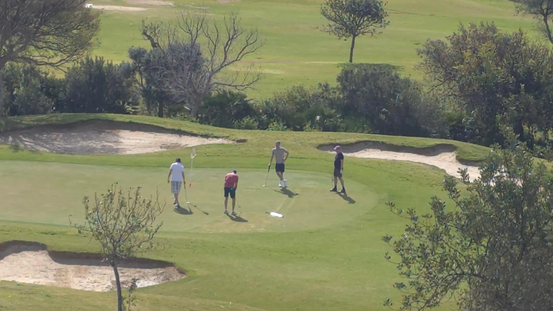 Superior Golf And Holiday Penthouse In Costa Del Sol Estepona Apartment