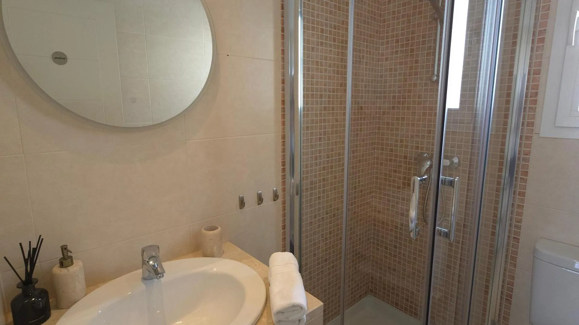 Superior Golf And Holiday Penthouse In Costa Del Sol Estepona